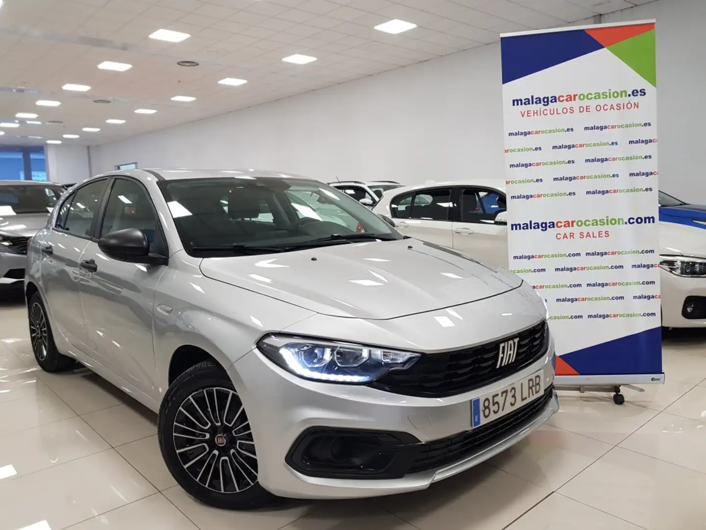 Fiat Tipo 1.0 City Live Argent - 1