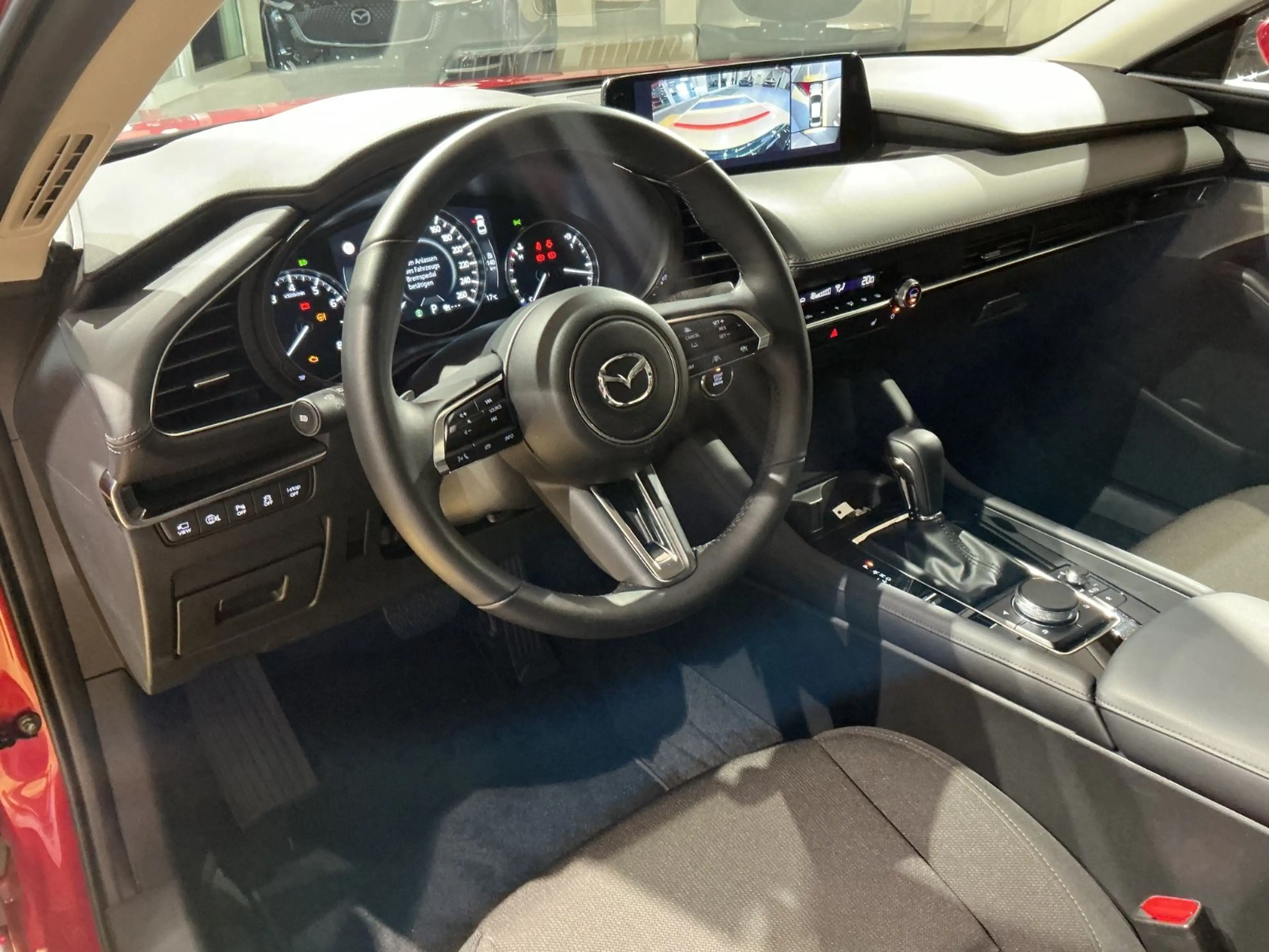 Mazda 3 Lim. 4-trg. Excl.-Line Autom. Allwetterreifen — photo 12