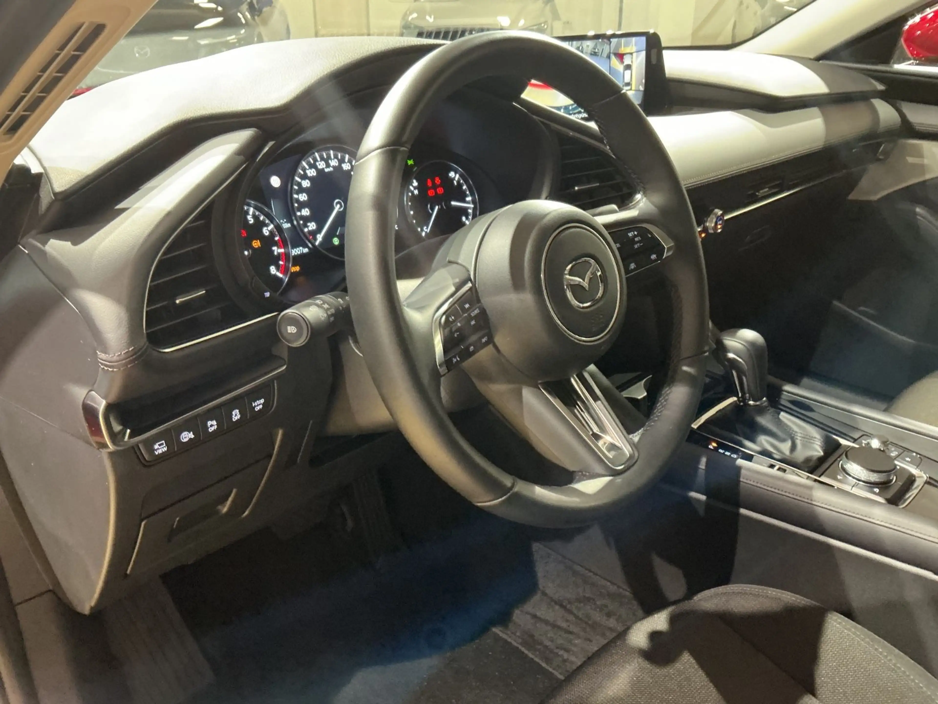 Mazda 3 Lim. 4-trg. Excl.-Line Autom. Allwetterreifen — photo 14