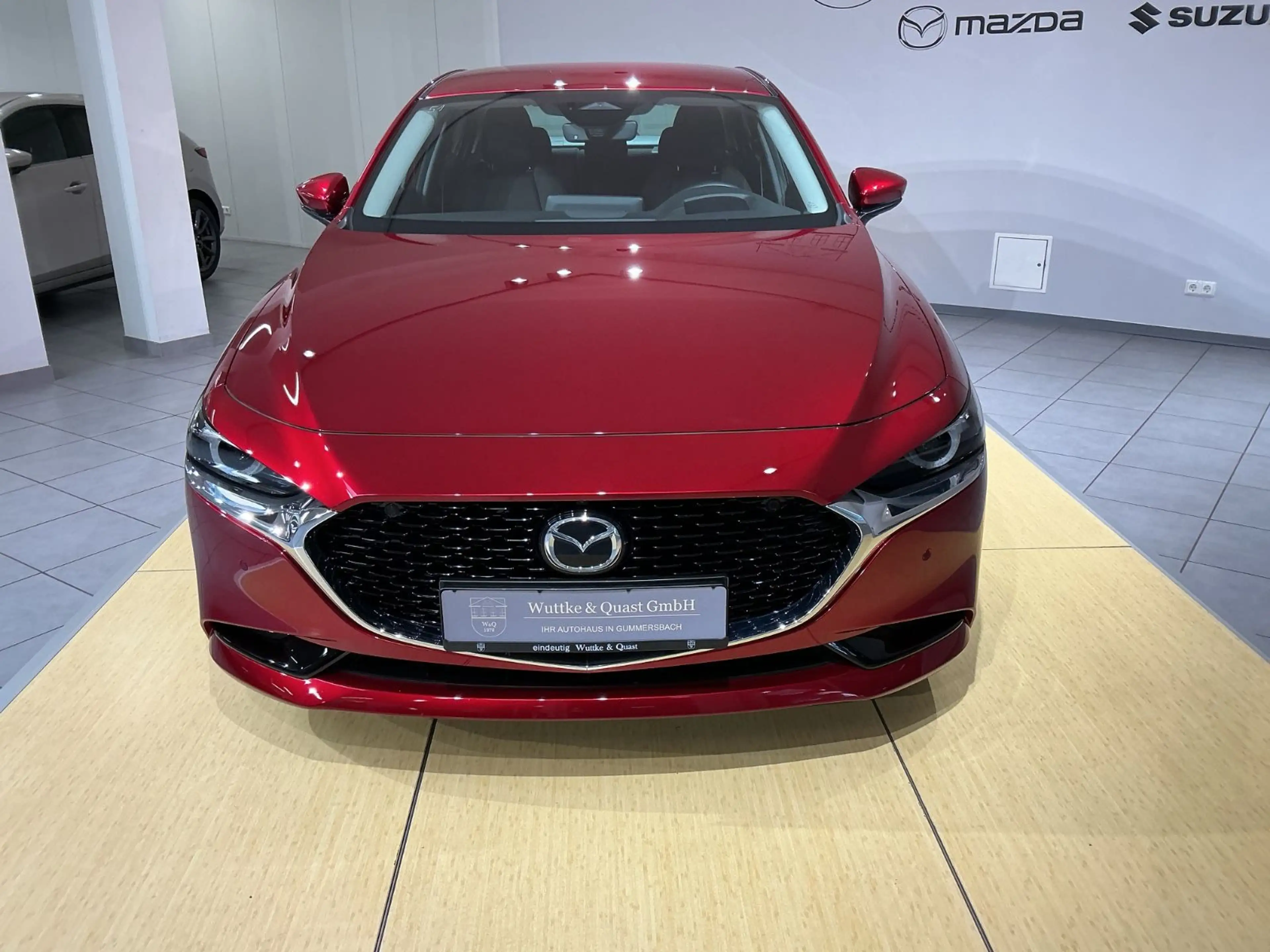 Mazda 3 Lim. 4-trg. Excl.-Line Autom. Allwetterreifen — photo 11