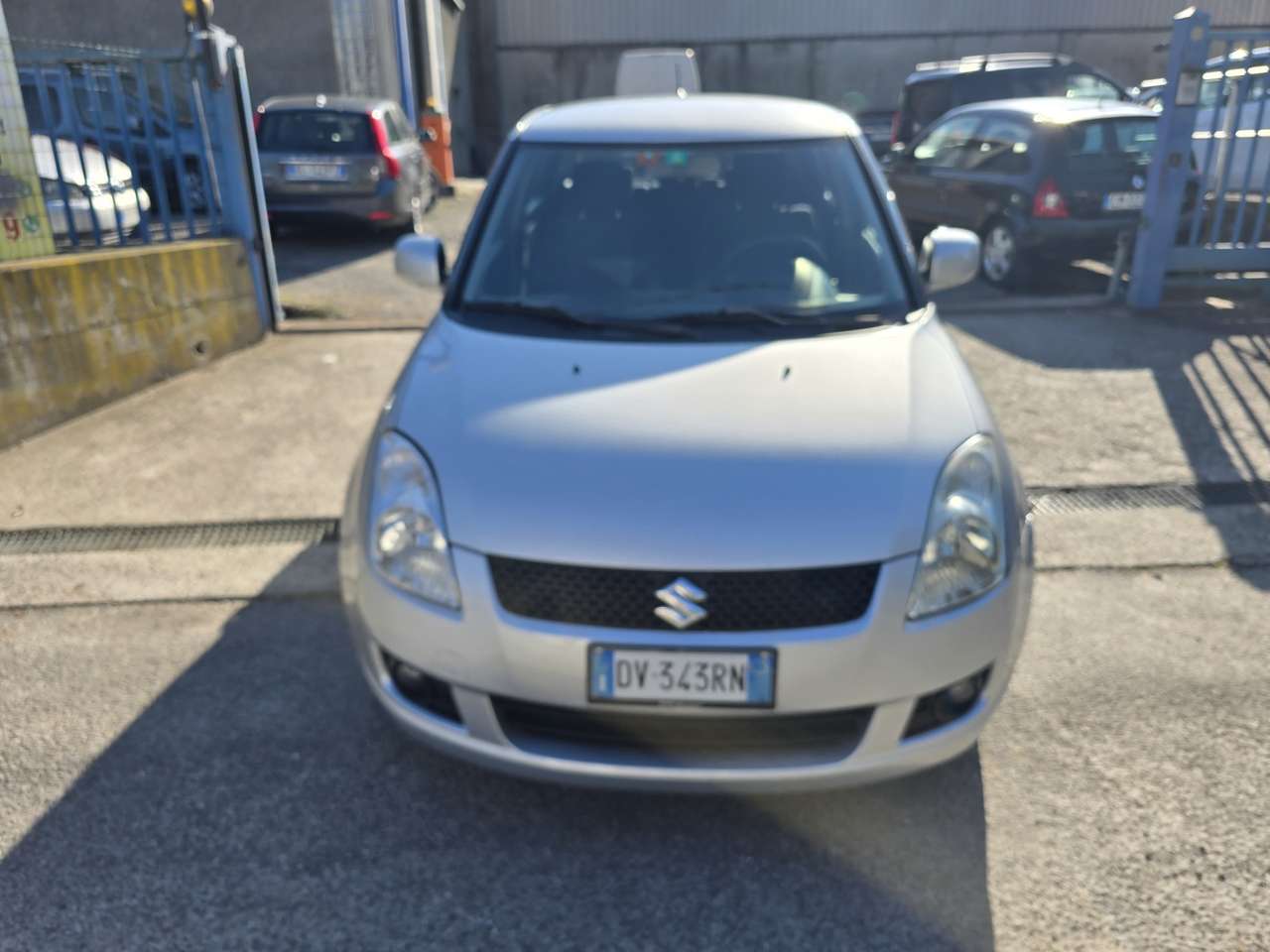Suzuki Swift 5p 1.3 16v GL 4x4 outdoor line Gl