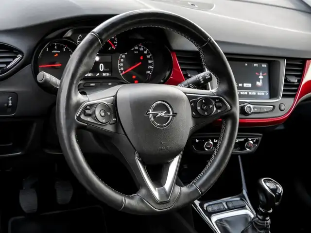 Opel Crossland view 10