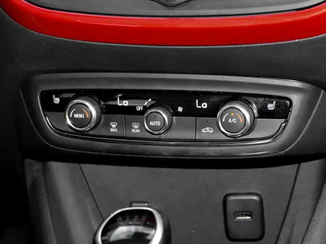 Opel Crossland view 9