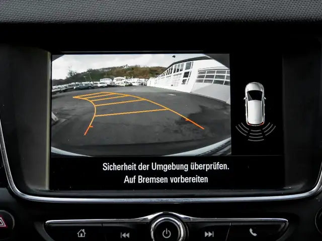 Opel Crossland view 11