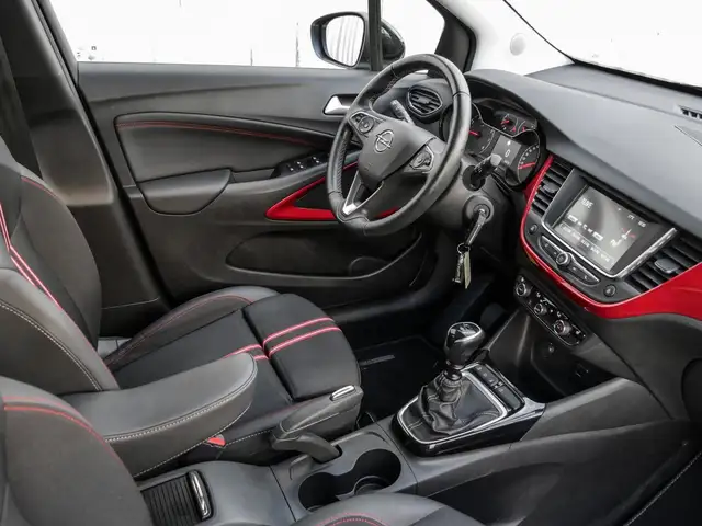 Opel Crossland view 4