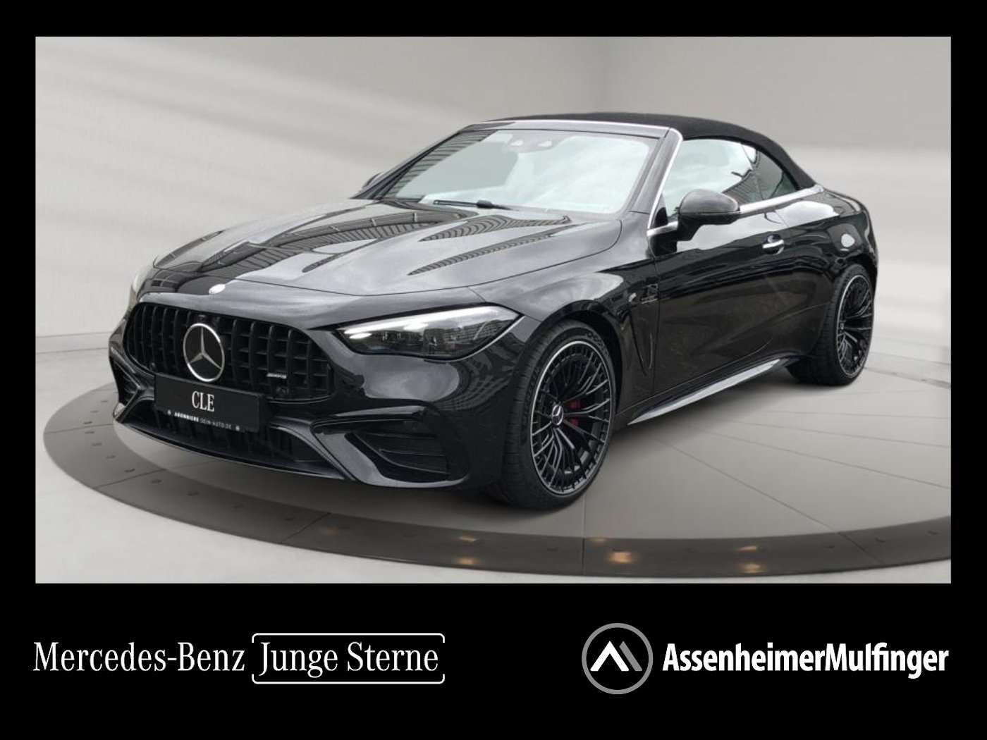 2025 Mercedes Benz CLE 53 AMG