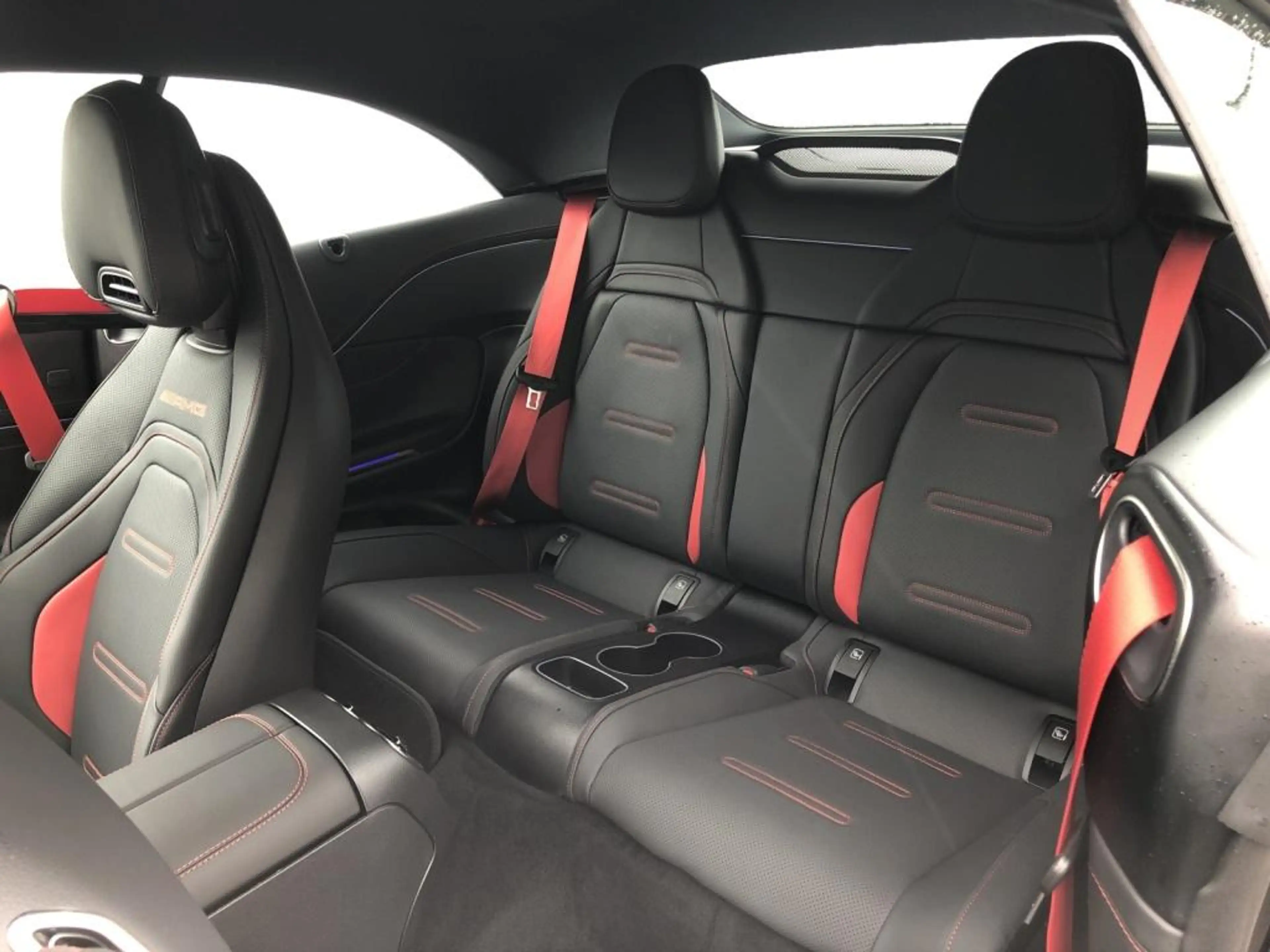 Mercedes-Benz CLE 53 AMG AMG CLE 53 4MATIC+ Cabriolet AMG+MBUX+Burm+Night — photo 10