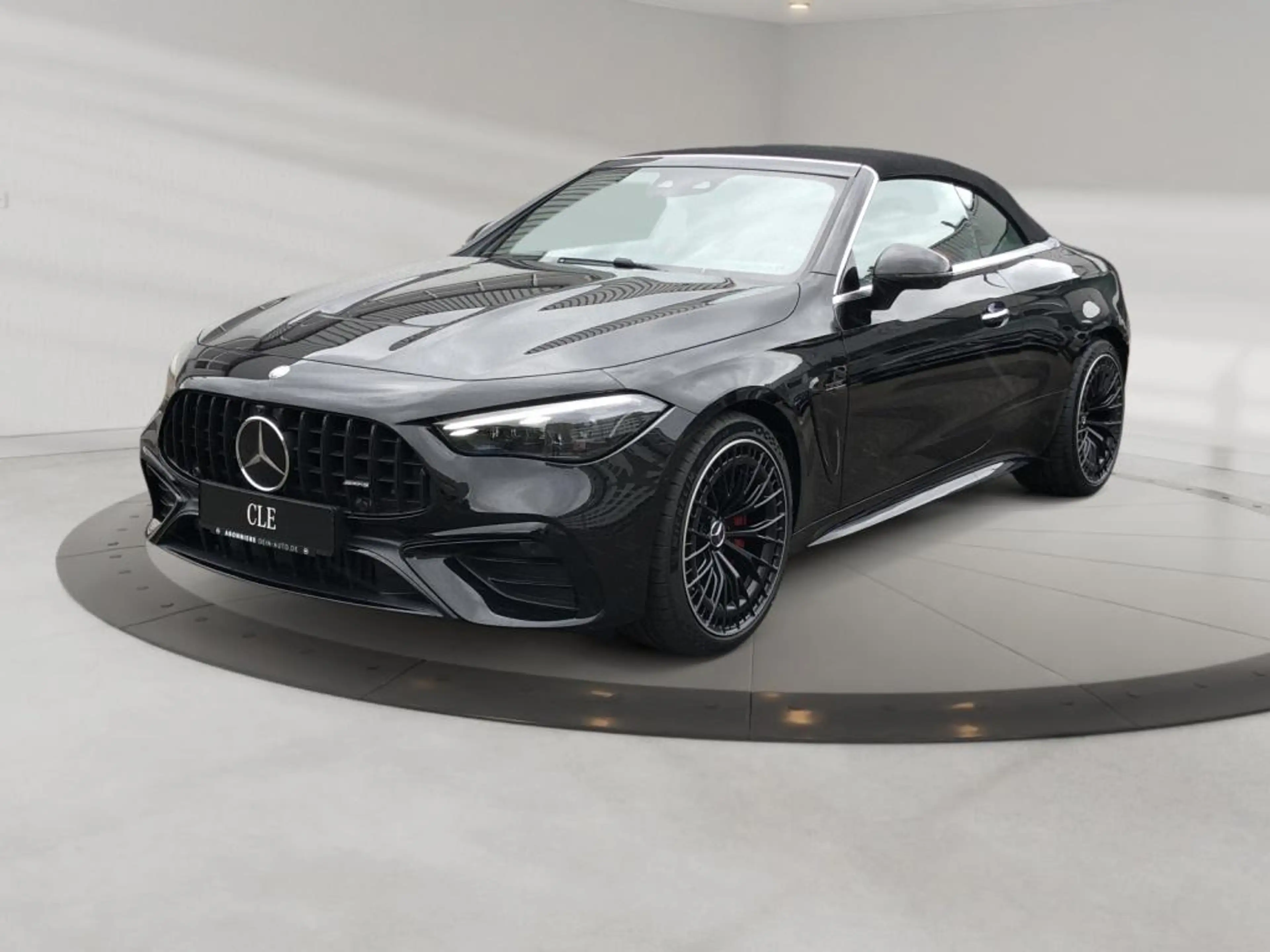 Mercedes-Benz CLE 53 AMG AMG CLE 53 4MATIC+ Cabriolet AMG+MBUX+Burm+Night — photo 2