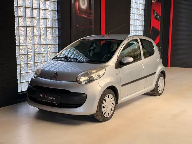 Citroen C1 1.0-12V Ambiance|Automaat|Navigatie|Camera|NAP