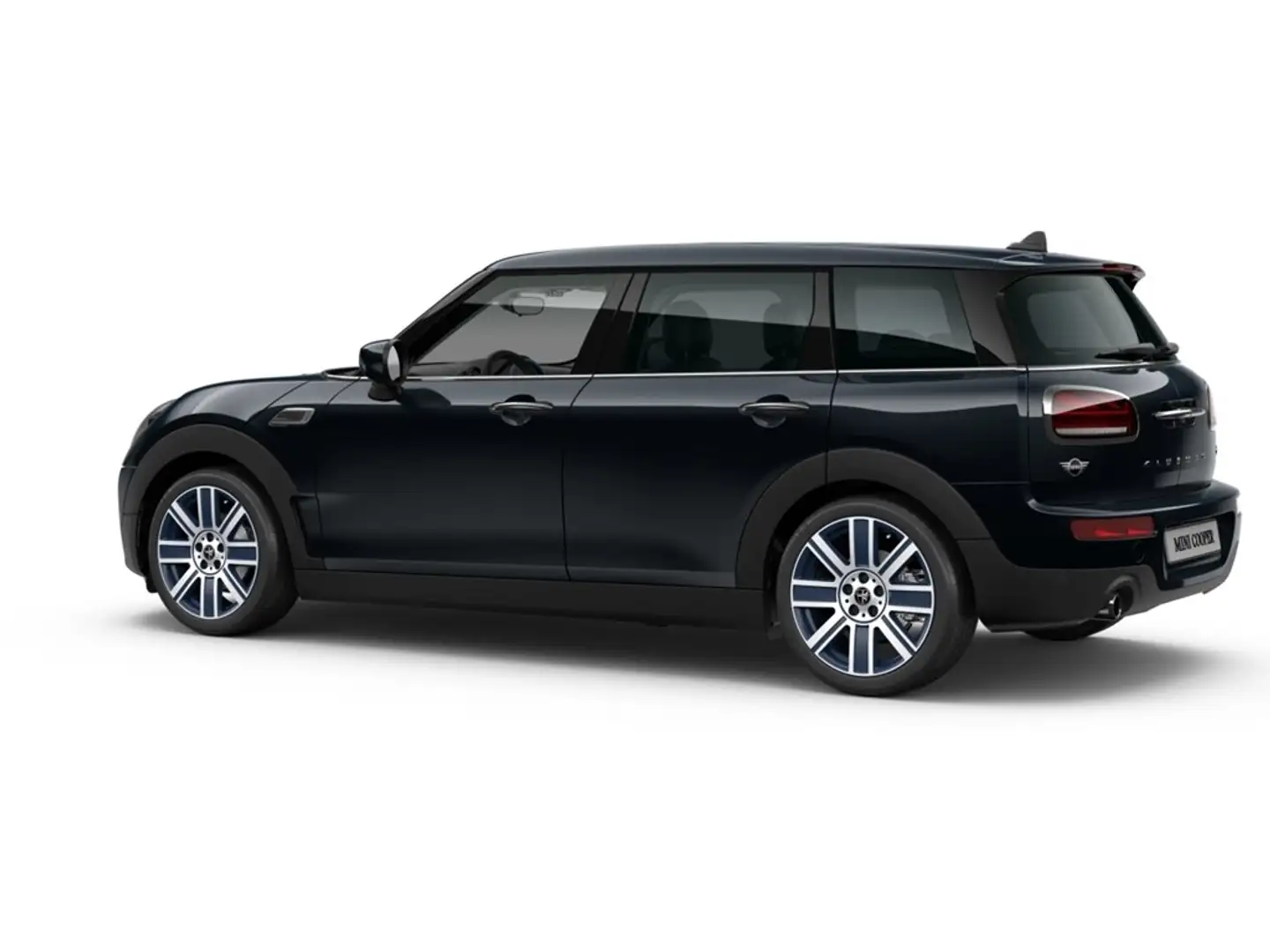 MINI Cooper Clubman El. Panodach Panorama Leder Digitales Cockpit LED Schwarz - 2