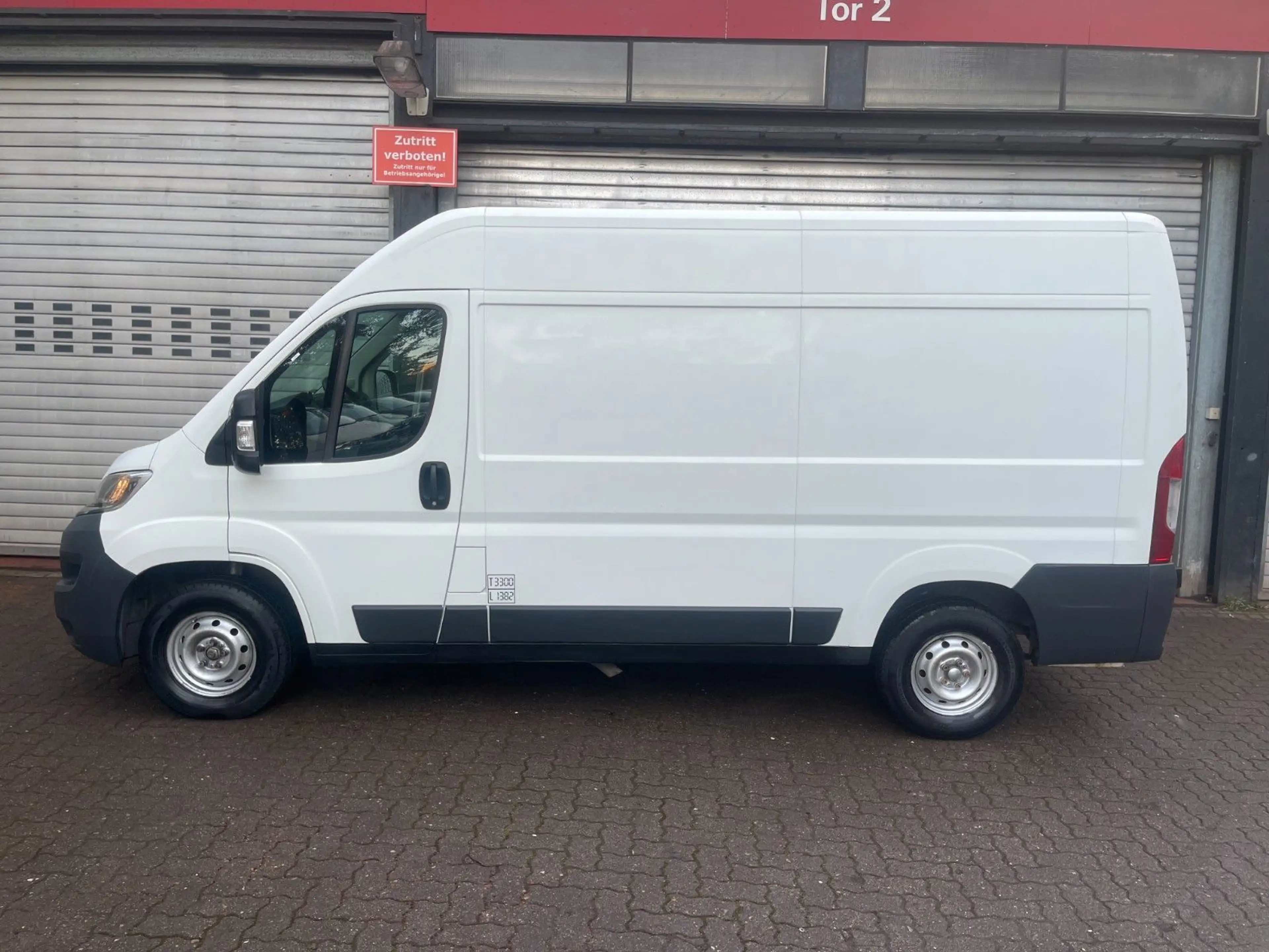 Citroen Jumper Grossraumkasten 33 L2H2 Profi HDi 150 — photo 8