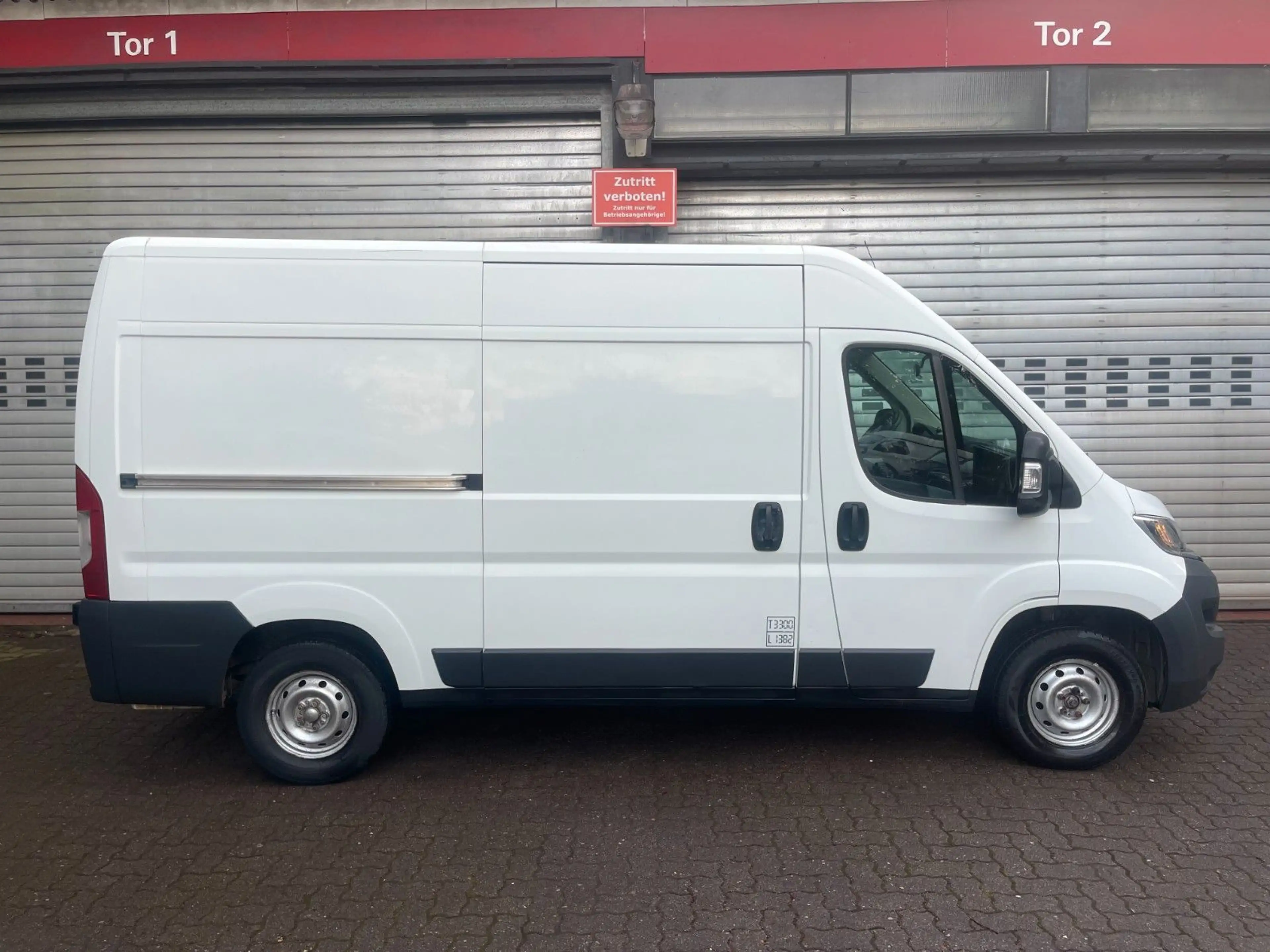 Citroen Jumper Grossraumkasten 33 L2H2 Profi HDi 150 — photo 7