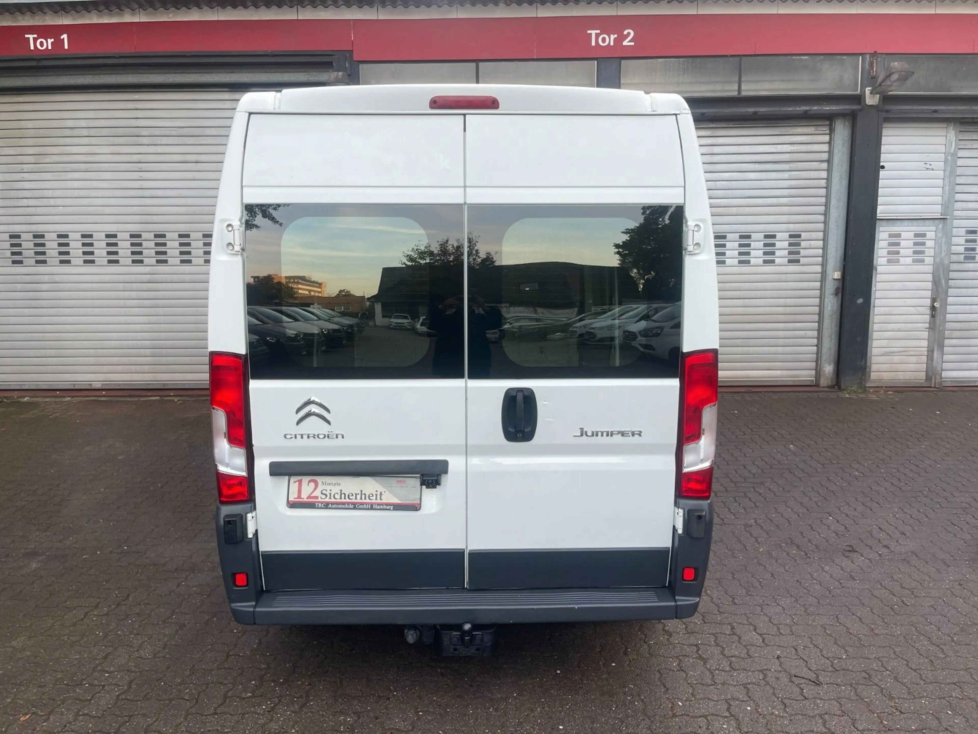 Citroen Jumper Grossraumkasten 33 L2H2 Profi HDi 150 — photo 10