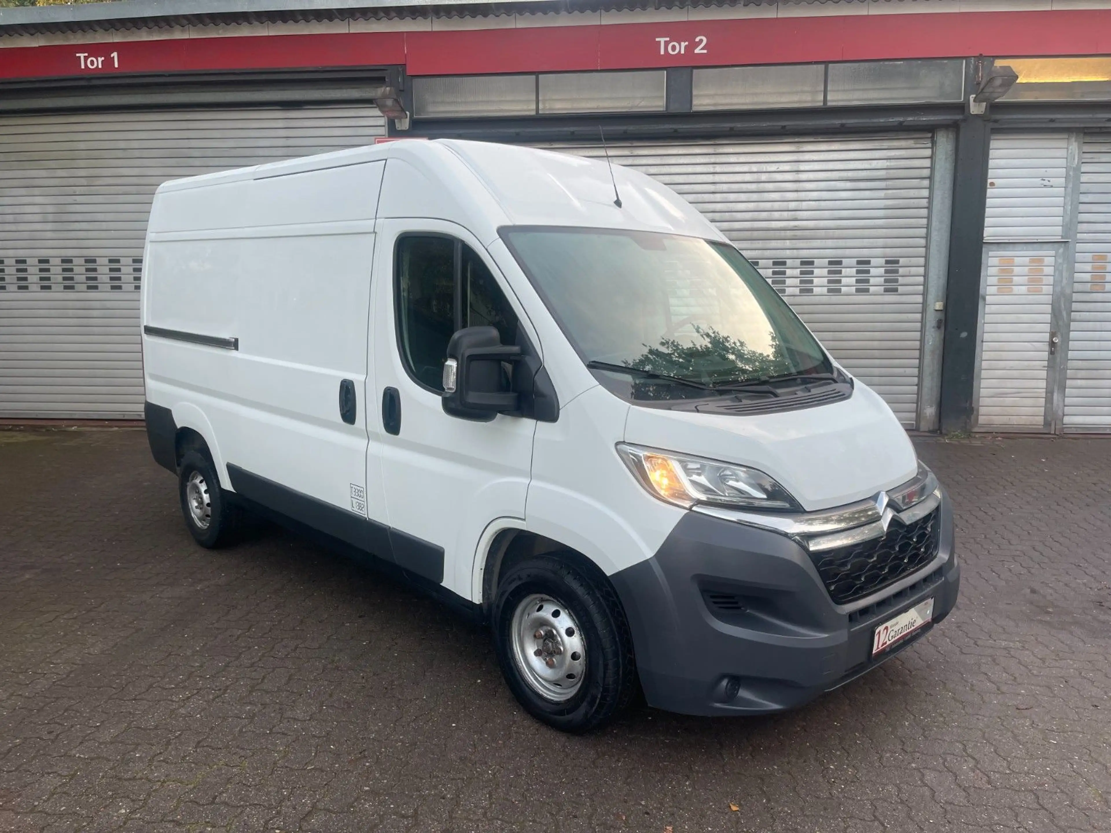 Citroen Jumper Grossraumkasten 33 L2H2 Profi HDi 150 — photo 3