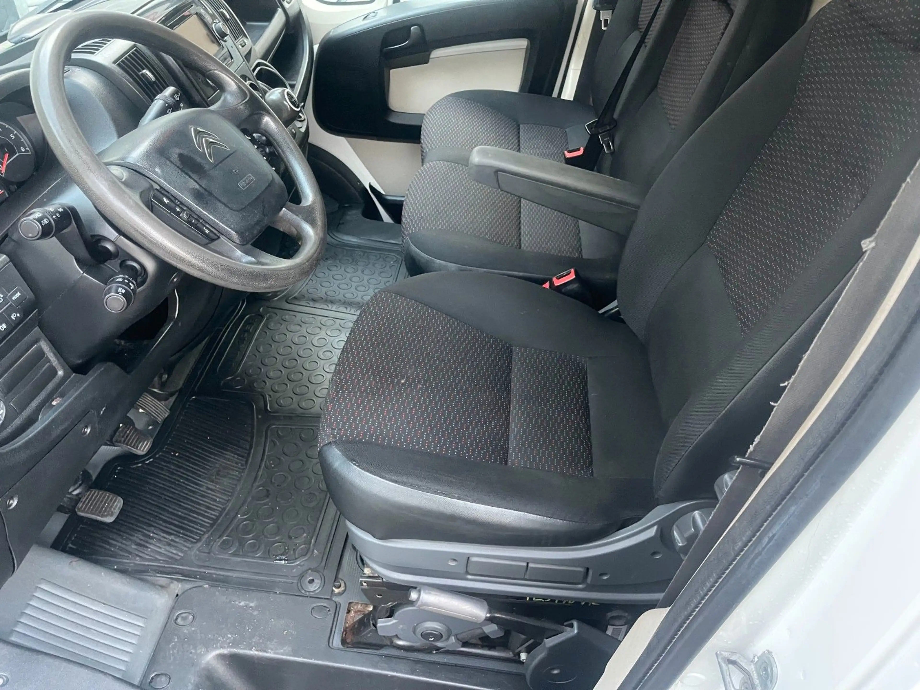 Citroen Jumper Grossraumkasten 33 L2H2 Profi HDi 150 — photo 11