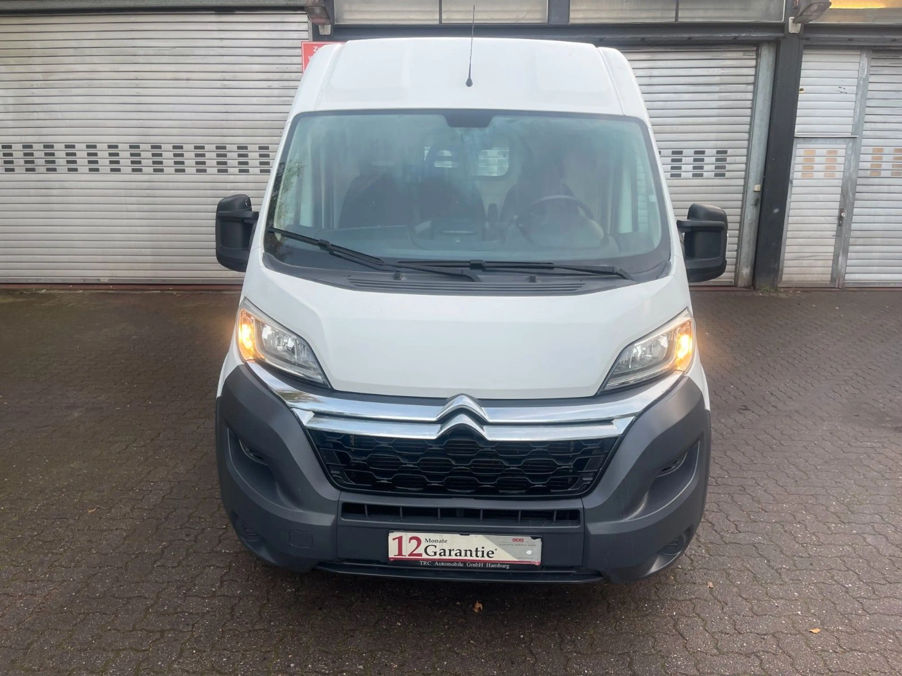 Citroen Jumper Grossraumkasten 33 L2H2 Profi HDi 150 — photo 9