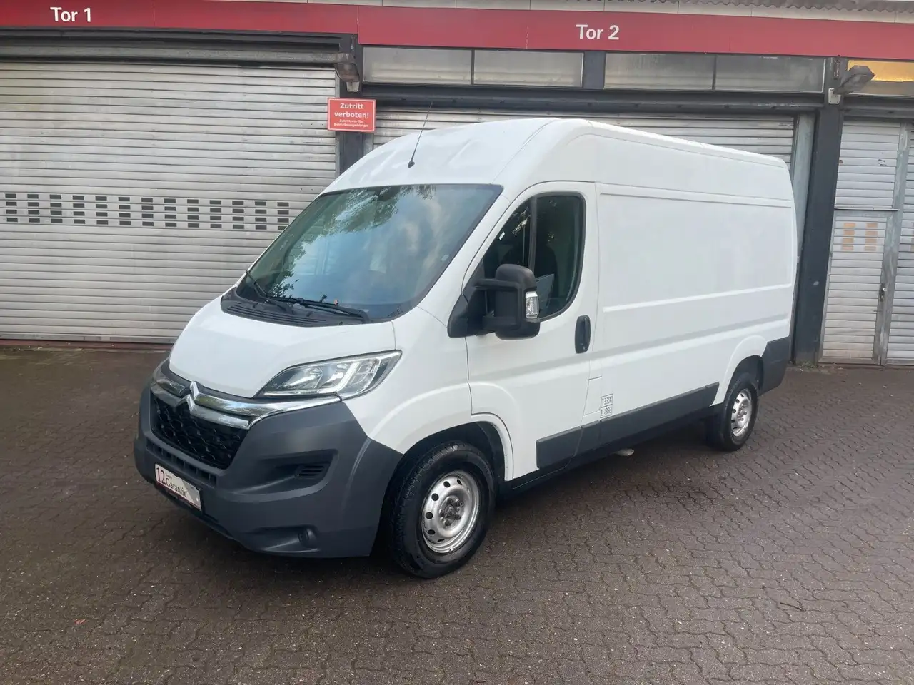 Citroën Jumper