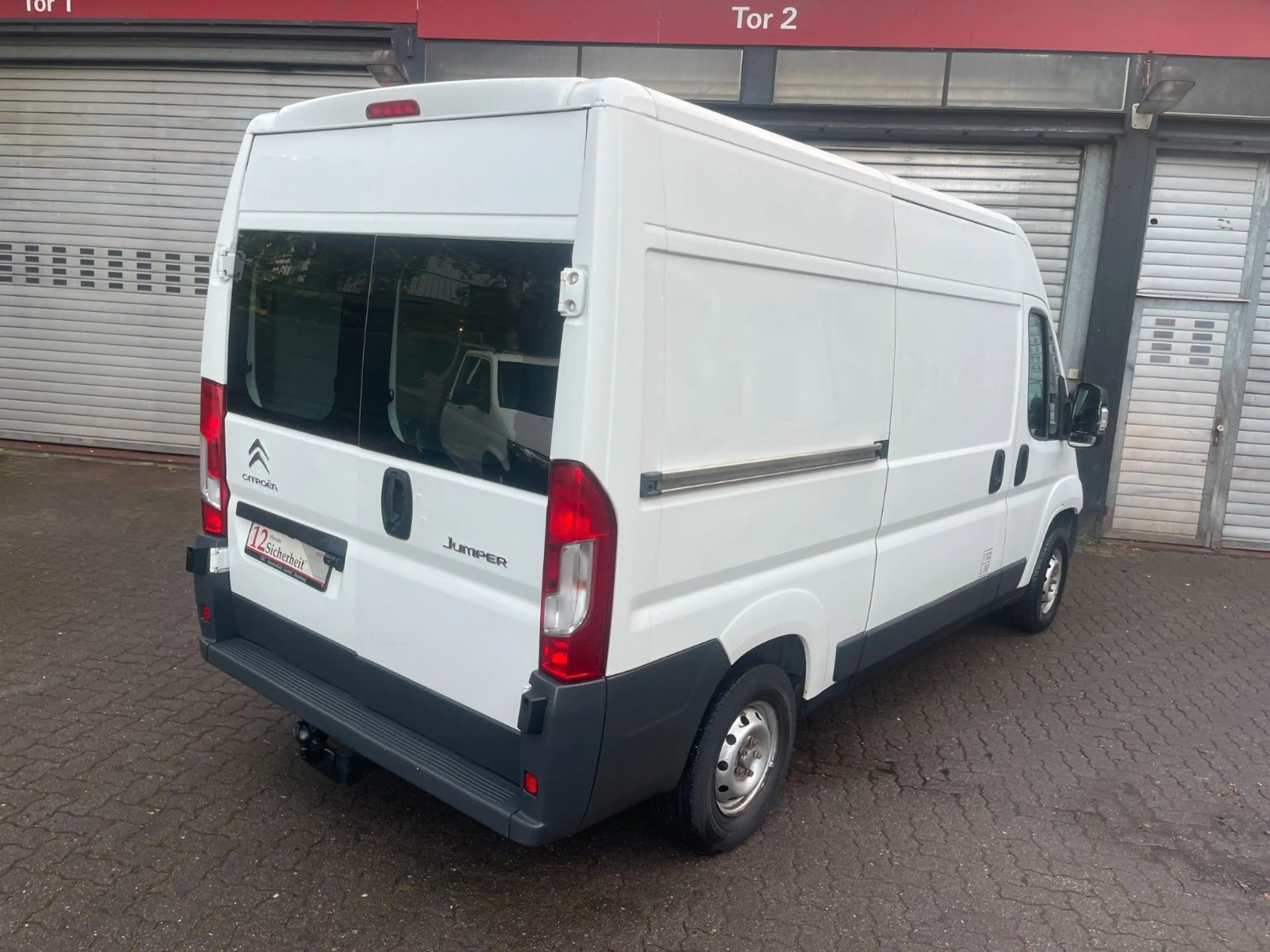 Citroen Jumper Grossraumkasten 33 L2H2 Profi HDi 150 — photo 5