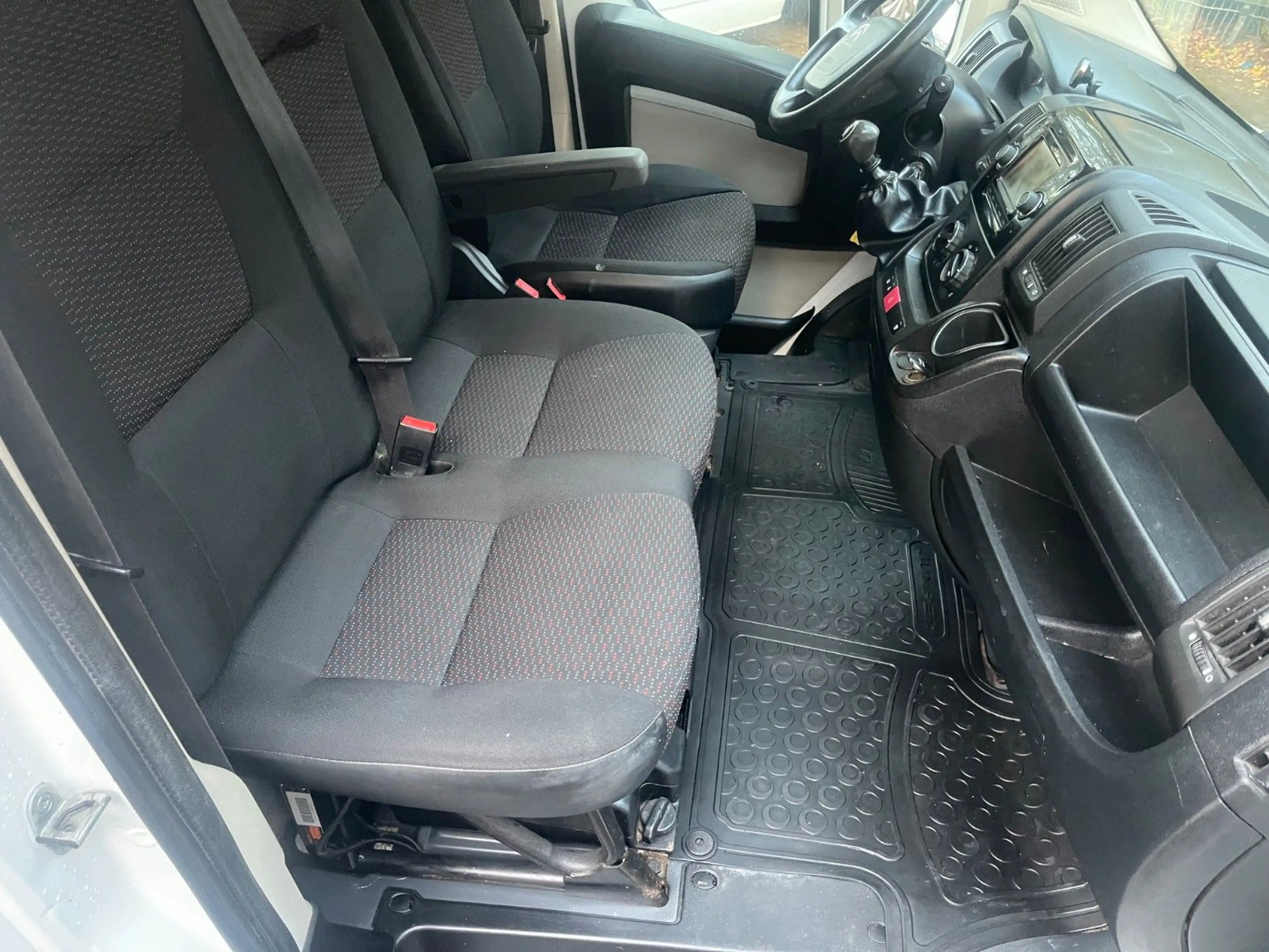 Citroen Jumper Grossraumkasten 33 L2H2 Profi HDi 150 — photo 12