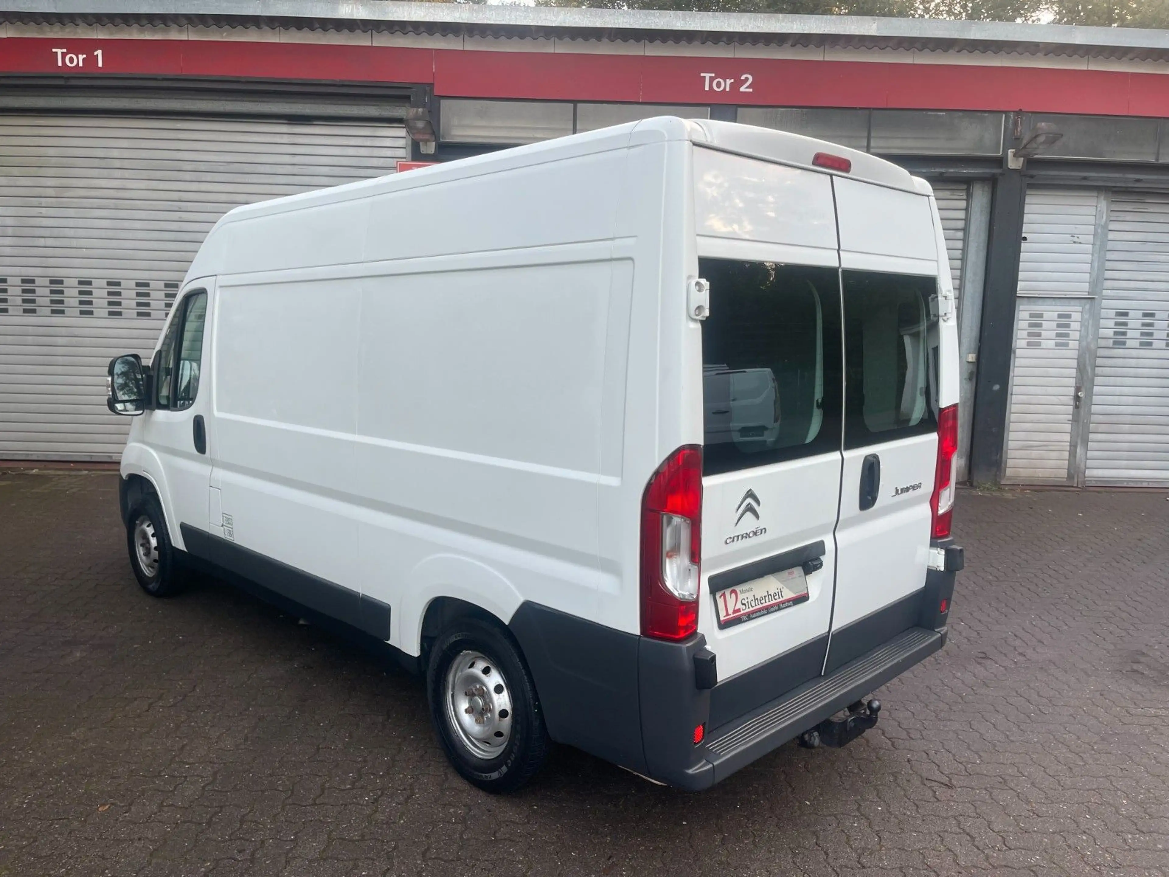 Citroen Jumper Grossraumkasten 33 L2H2 Profi HDi 150 — photo 6