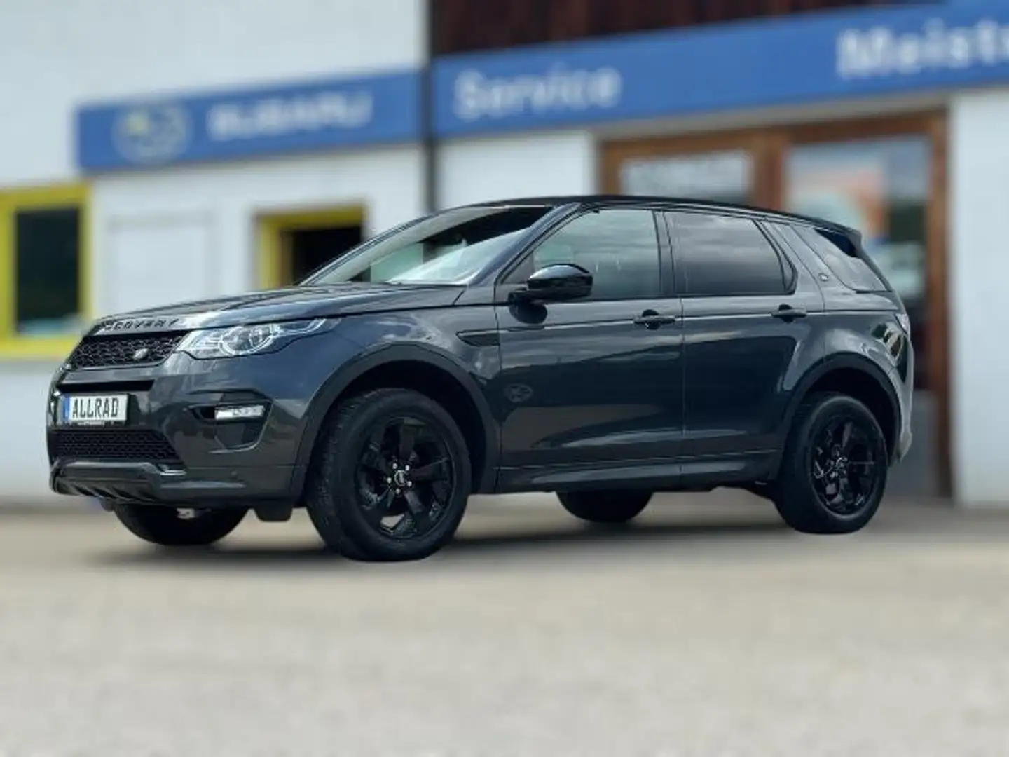 Land Rover Discovery Sport 2.0 TD4 SE (EURO 6) - 2