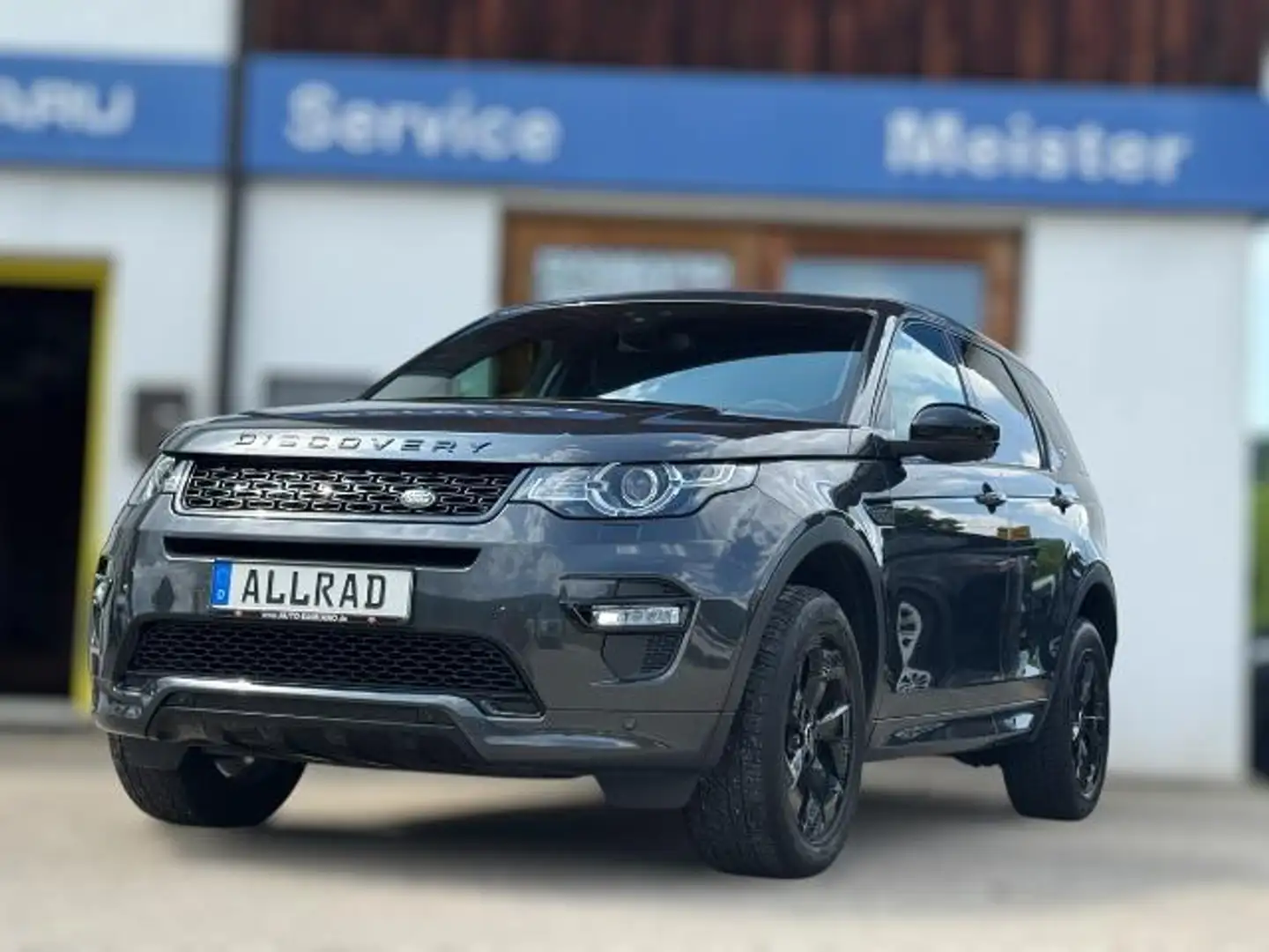 Land Rover Discovery Sport 2.0 TD4 SE (EURO 6) - 1