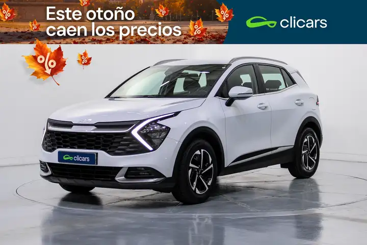 Kia Sportage 1.6 T-GDi MHEV Drive 2023