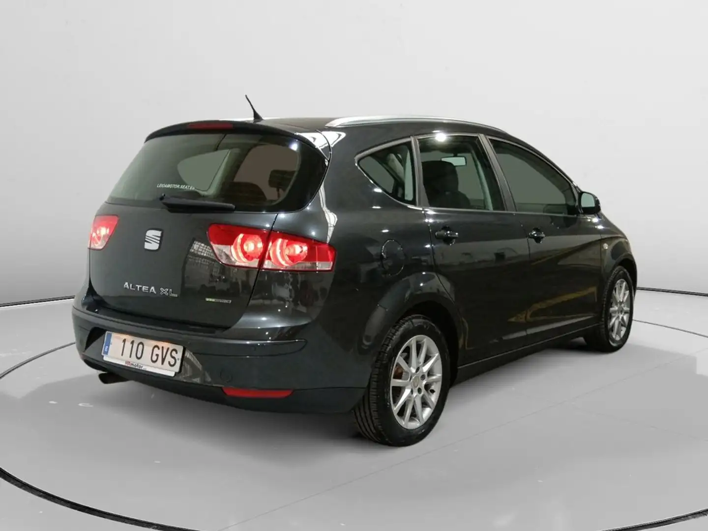 SEAT Altea Style Ecomotive Gris - 2