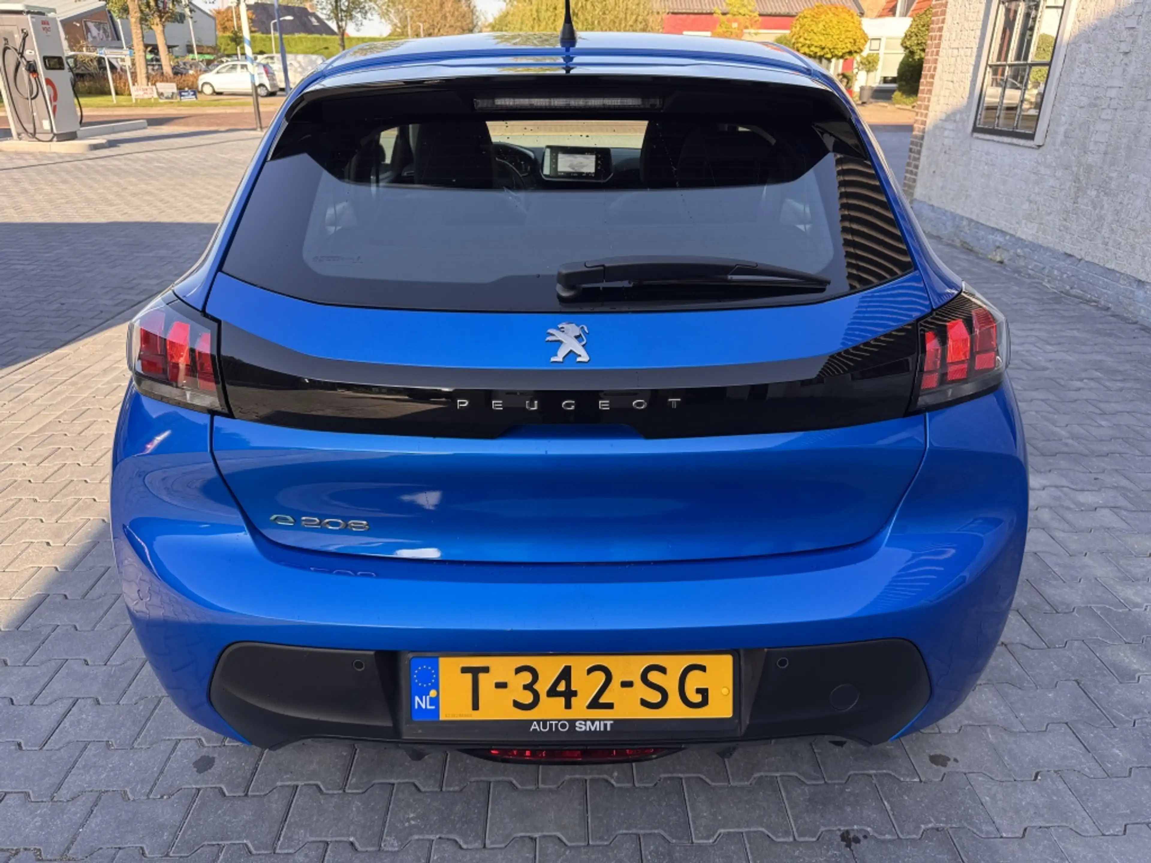 Peugeot e-208 Active Pck 50 kWh *SOH 96,38%* — photo 5