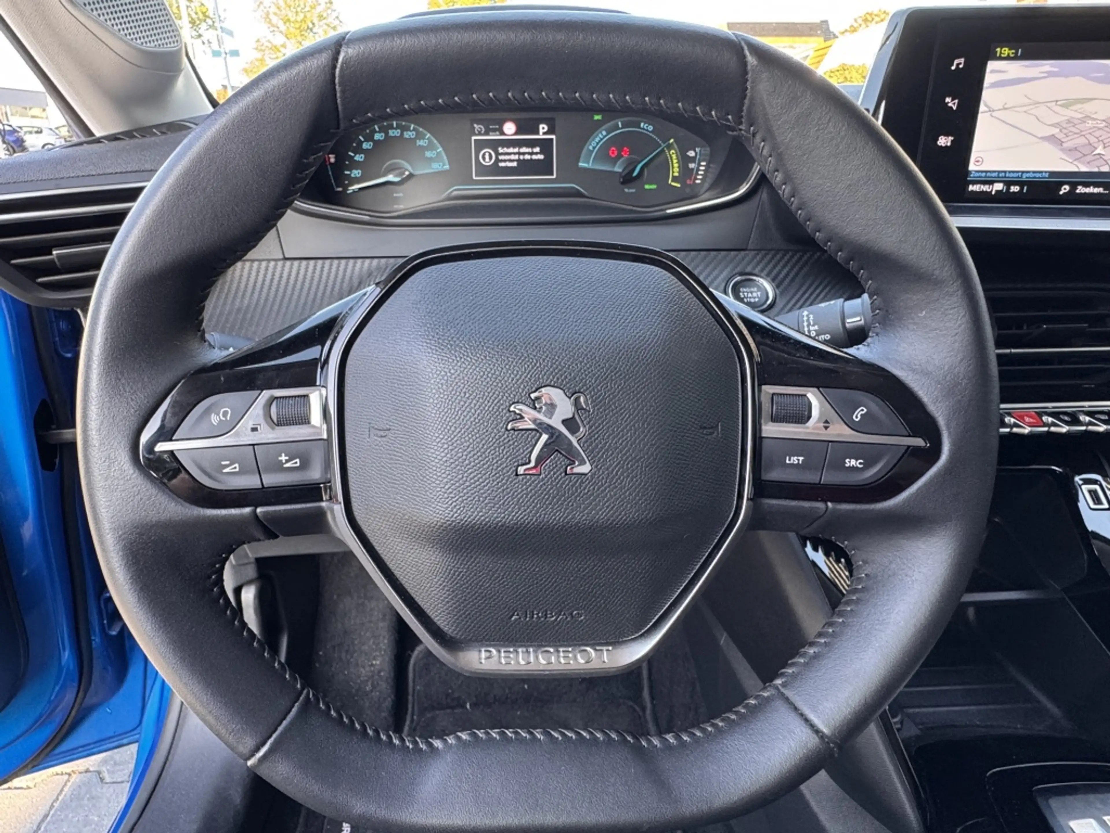 Peugeot e-208 Active Pck 50 kWh *SOH 96,38%* — photo 16