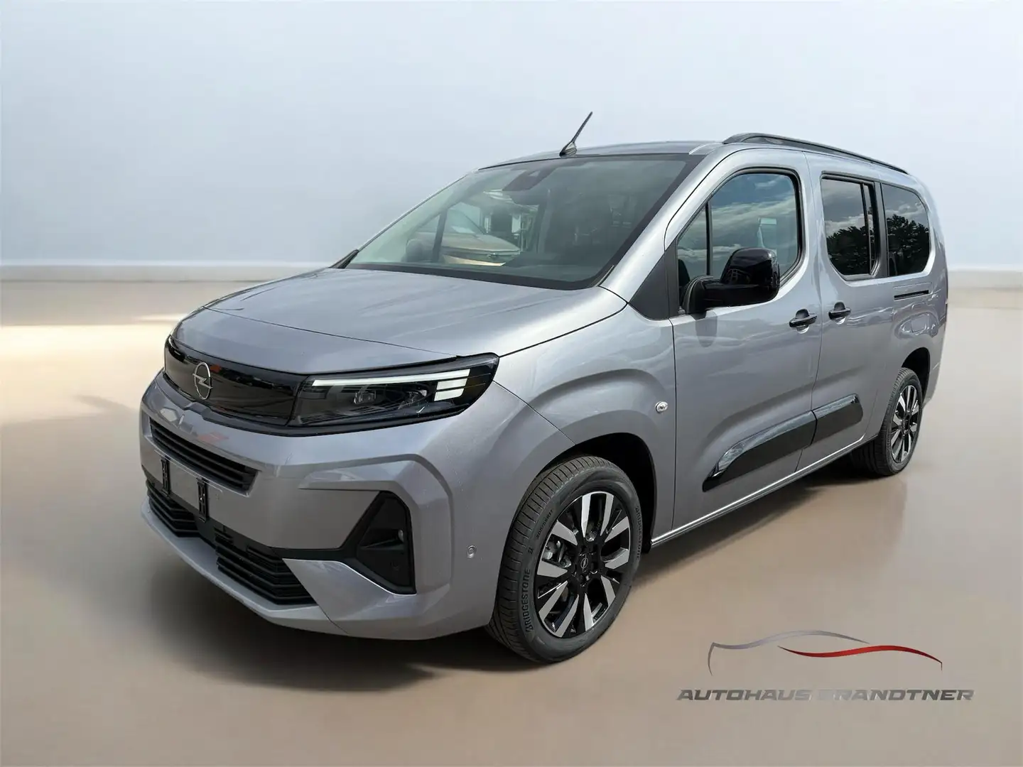 Opel Combo GS Line Grau - 1