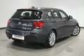 BMW 118 118d Grigio - thumbnail 4