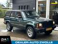 Jeep Cherokee 4.0i 60th Anniversary Aut/Airco/Leer/Cruise/Youngt Zielony - thumbnail 1