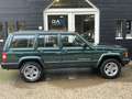 Jeep Cherokee 4.0i 60th Anniversary Aut/Airco/Leer/Cruise/Youngt Zielony - thumbnail 2