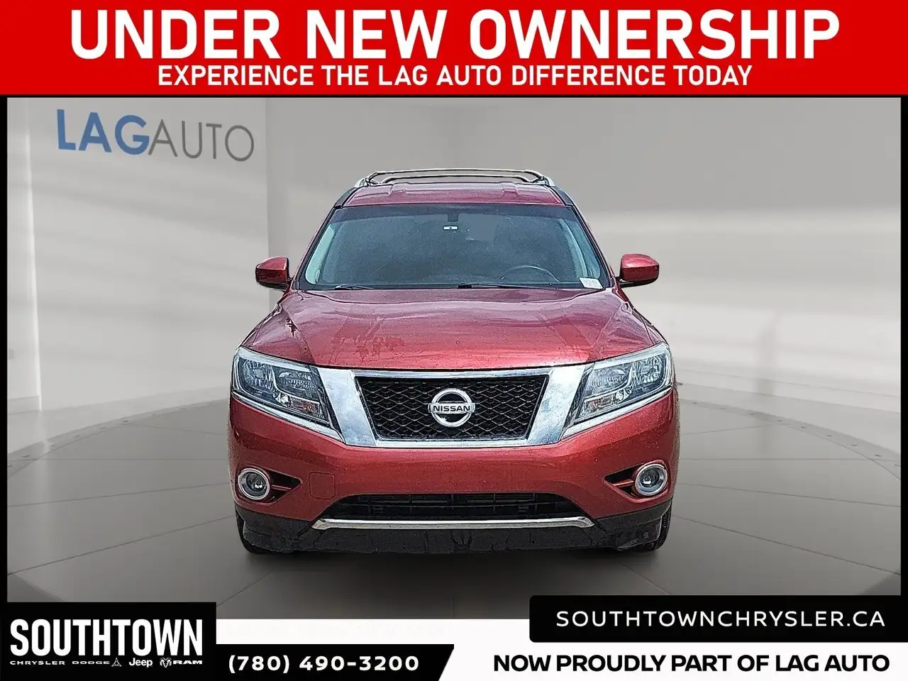 Nissan Pathfinder снимка Nissan Pathfinder