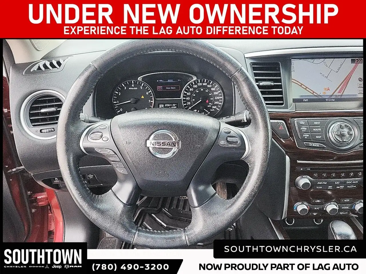 Nissan Pathfinder снимка Nissan Pathfinder