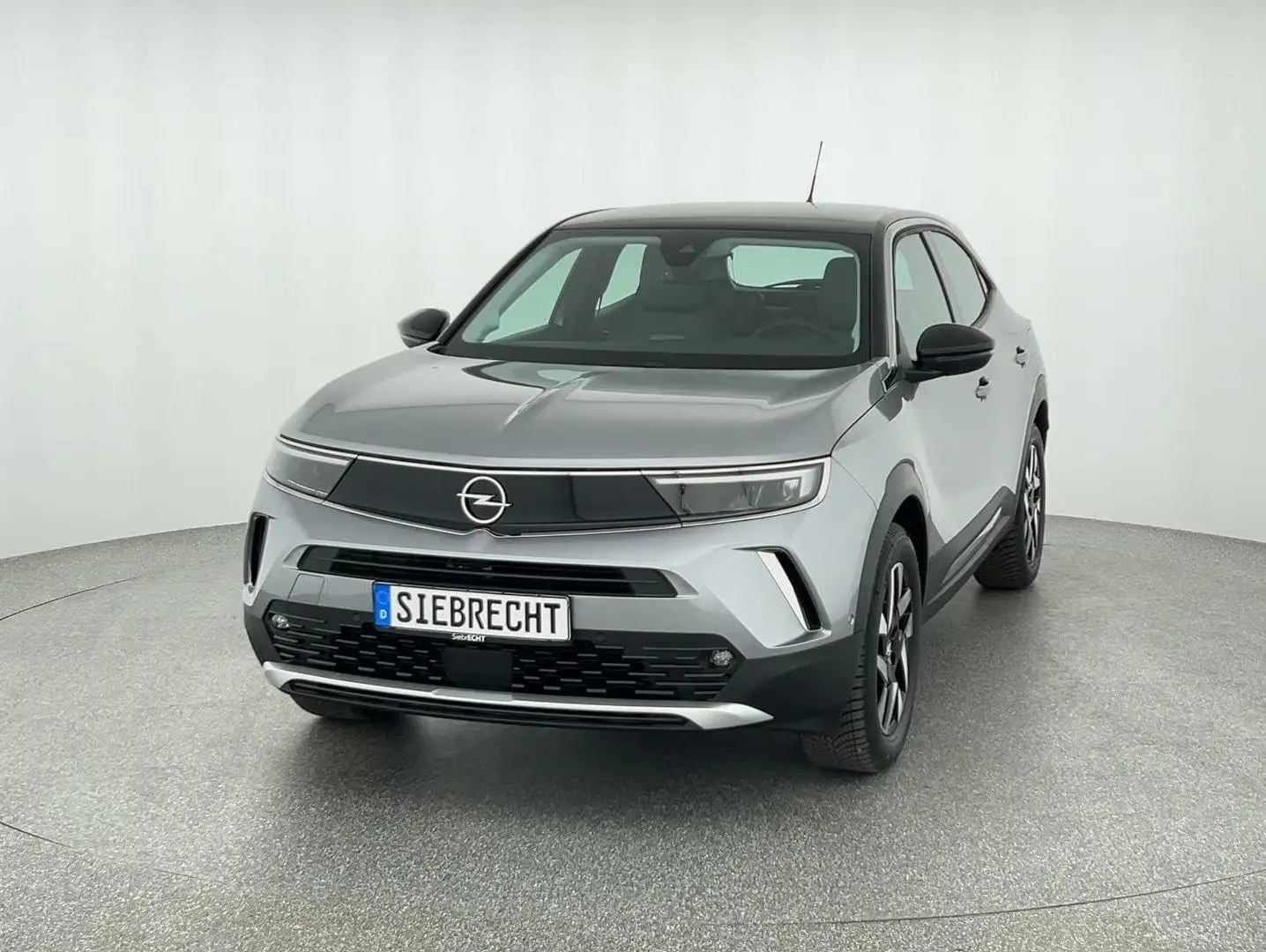 Opel Mokka-E Elegance*PDC*RFK*LED*Klima*Shz*uvm Gris - 1