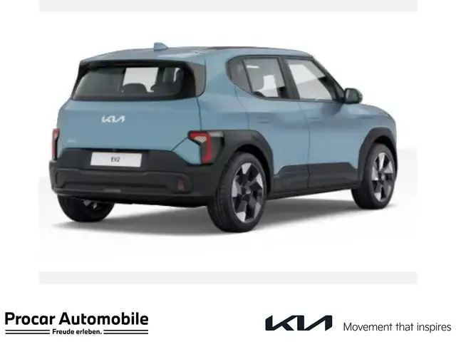 Kia EV2 42.2 EARTH 4S 22kW Sitzheizung DriveWise Tech
