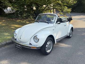 Maggiolino 1.6 - Targhe Originali - Asi VW 1303