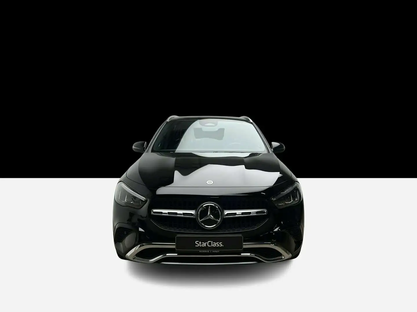 Mercedes-Benz GLA 200 GLA 200 d Progressive LED+AHK+Distr+Kamera+Ambi Noir - 2