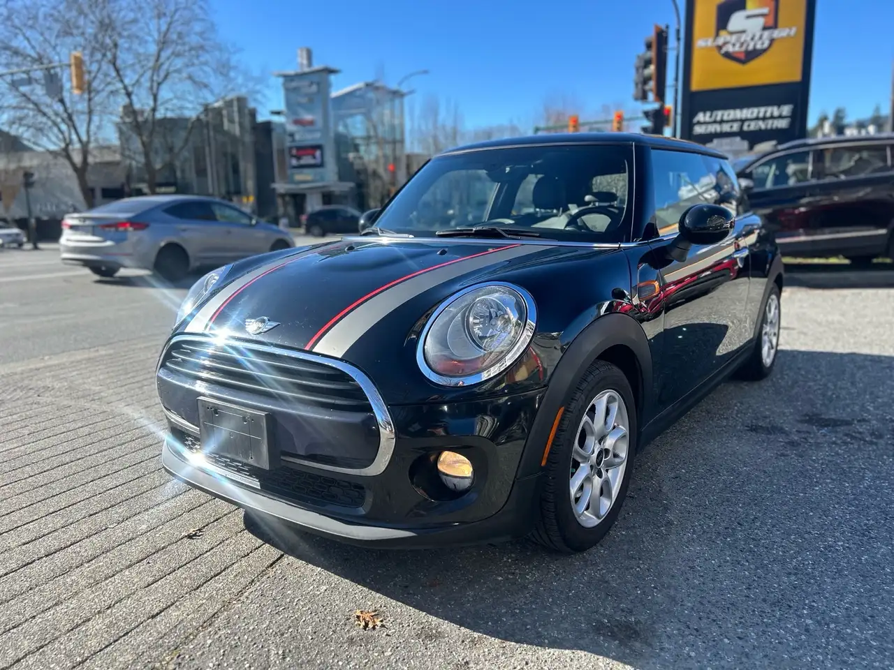 2016 MINI Coupe