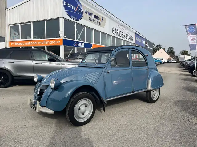 Citroen 2CV 2CV