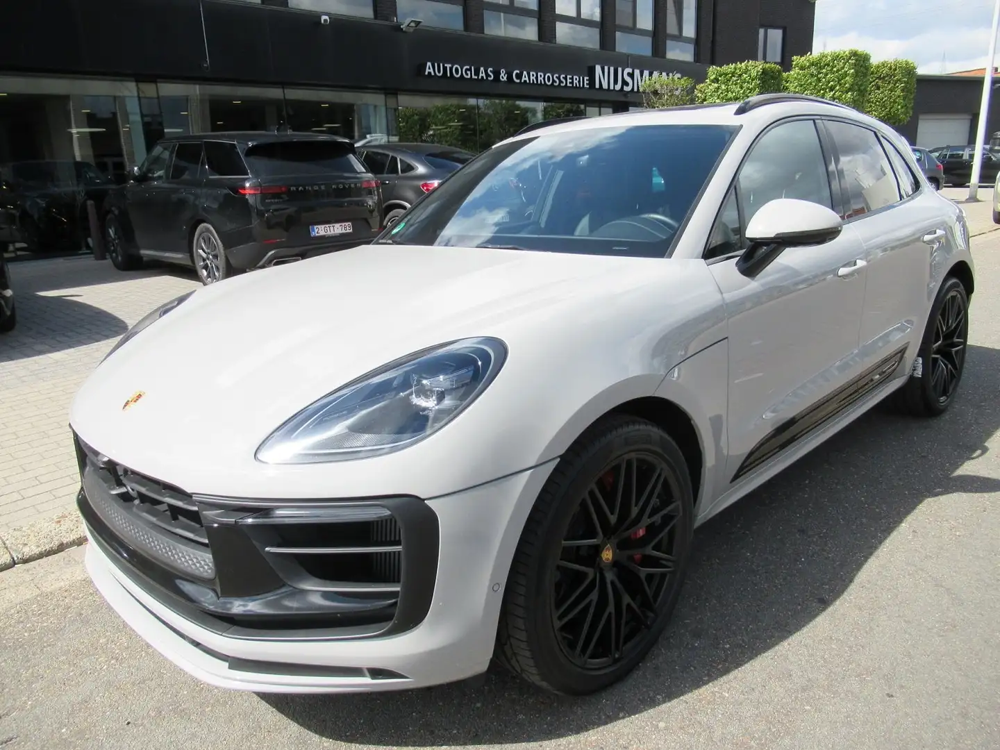 Porsche Macan GTS PDK/ACC/Pano/BOSE/Sport Chrono +/360/Memory Grau - 1