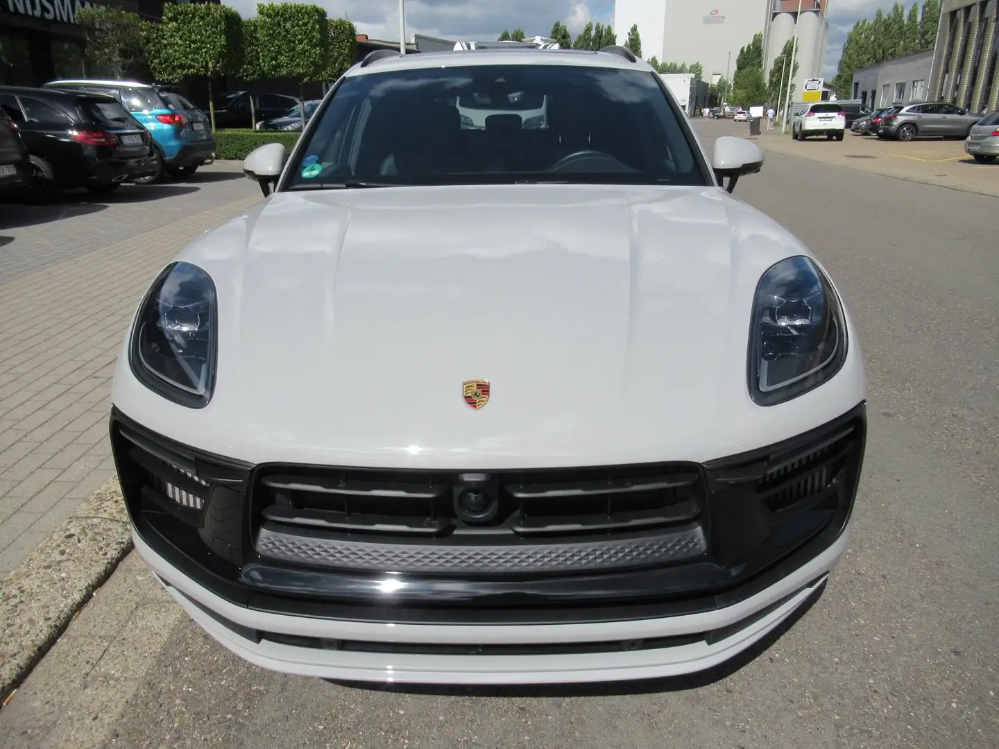 Porsche Macan GTS PDK/ACC/Pano/BOSE/Sport Chrono +/360/Memory Grau - 2