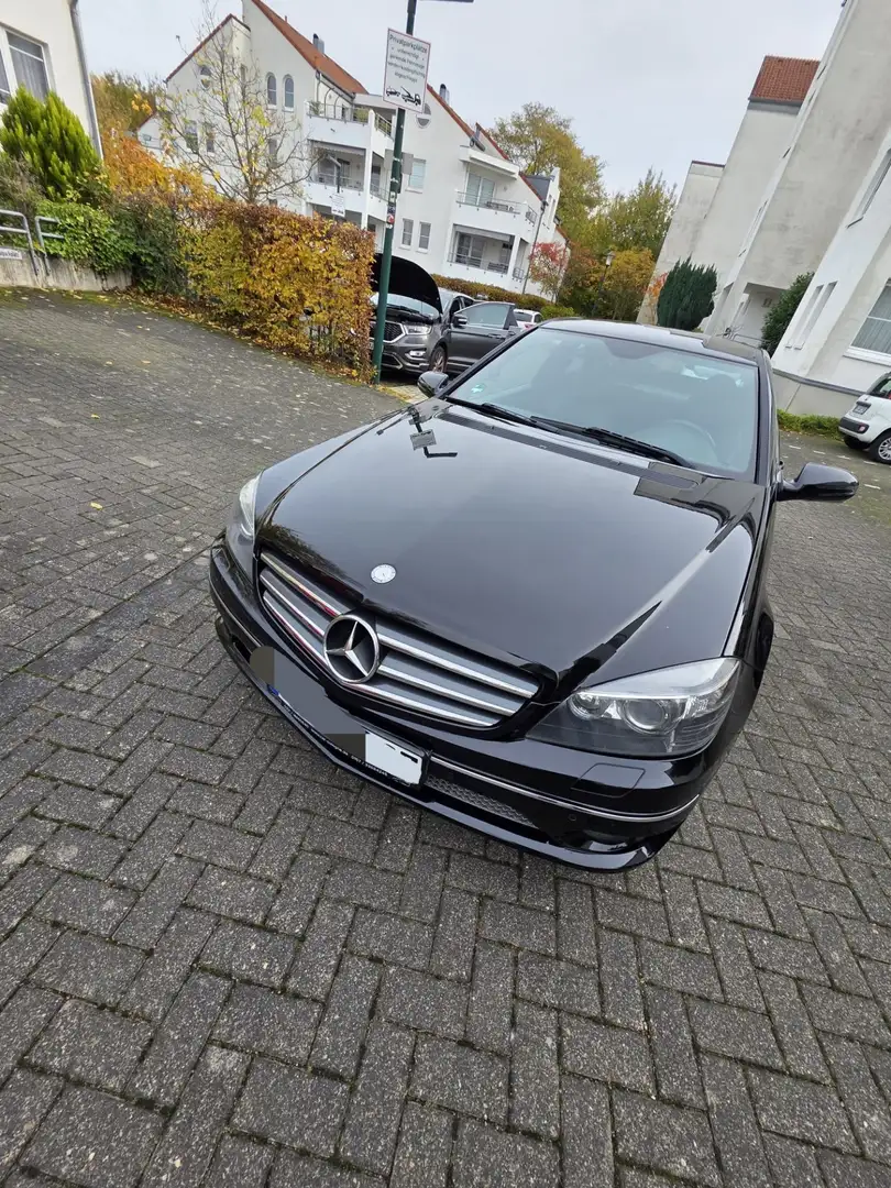 Mercedes-Benz CLC CLC 250 (203.752) Schwarz - 1