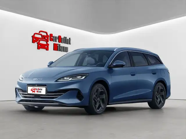 BYD Seal 6 DMi TOURING KM0 2026 e-CVT 184CV ONLY-PROMO