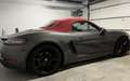 Porsche 718 Boxster S PDK S Gris - thumbnail 3