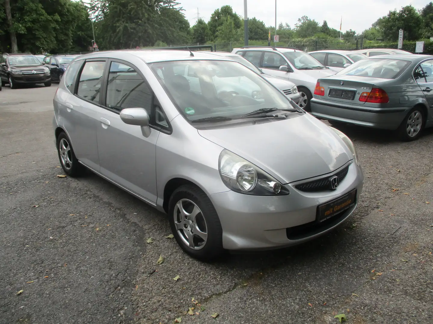 Honda Jazz 1.4 LS siva - 1