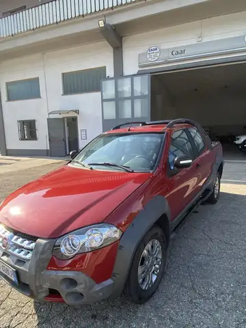 Fiat Strada Strada 1.3 mjt Adv. 95cv doppia E5+(E5)