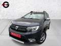 Dacia Sandero Stepway Plus  0.9 Tce 90ch boite auto Grijs - thumbnail 1